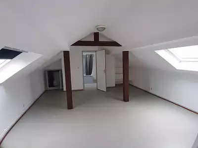 Appartement, 27,35 m²