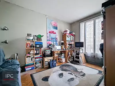 Appartement, 19 m²