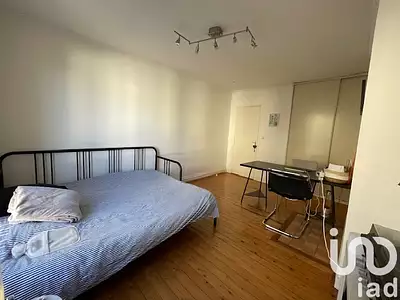 Appartement, 24 m²