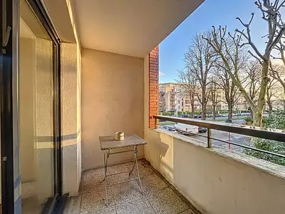 Appartement, 45,36 m²