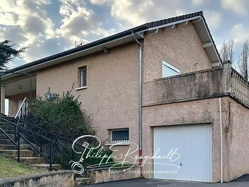 Maison, 136 m²