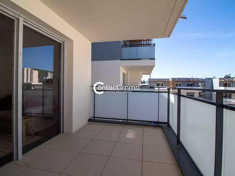 Appartement, 38 m²