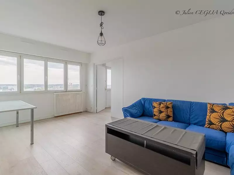 Appartement, 56,19 m²