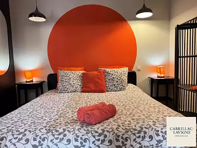 Appartement, 34,41 m²