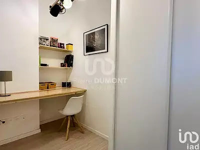 Appartement, 40 m²