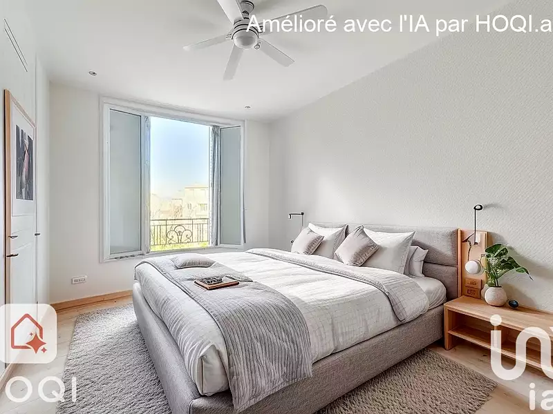 Appartement, 38 m²