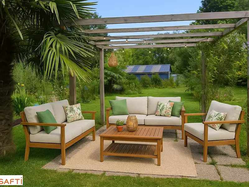 Maison, 91 m²