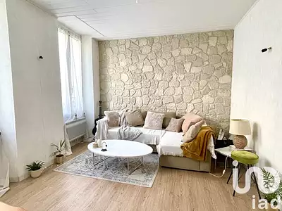 Appartement, 43 m²