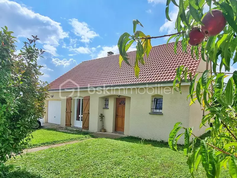 Maison, 106 m²