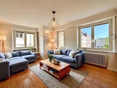 Appartement, 96,1 m²
