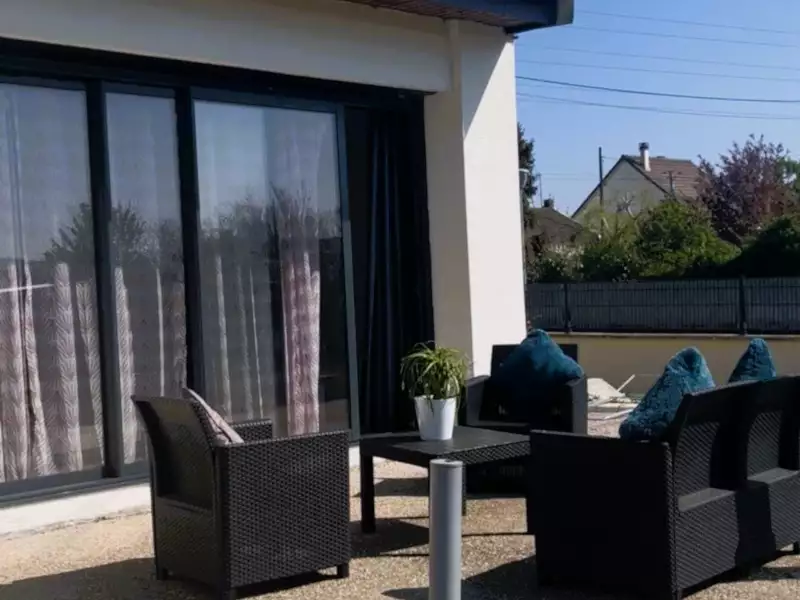 Maison, 124,63 m²
