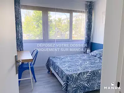 Appartement, 10 m²