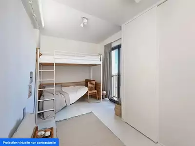 Appartement, 54 m²
