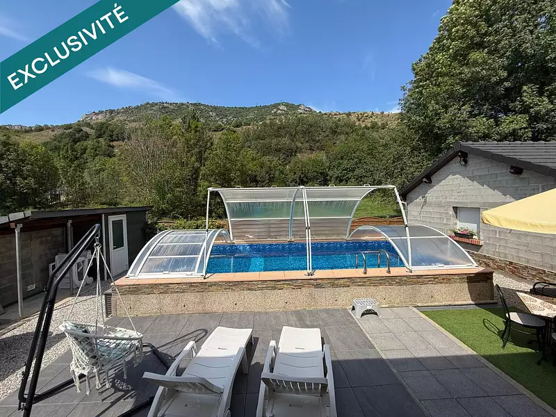 Maison, 159 m²