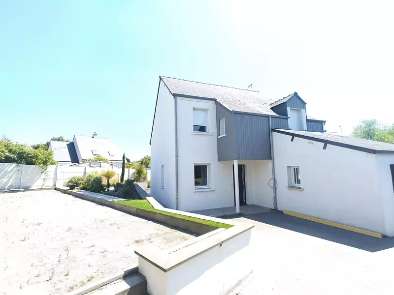Maison, 106 m²