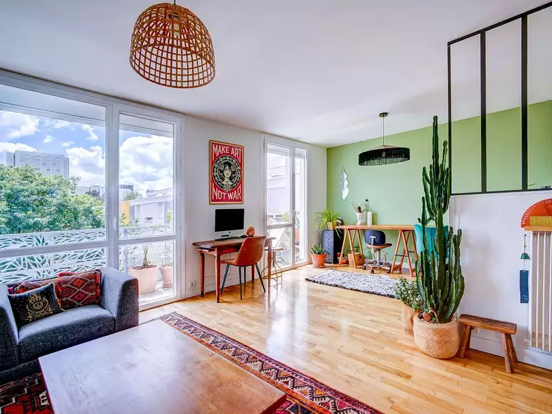 Appartement, 69 m²