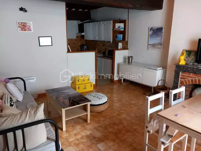 Appartement, 48 m²