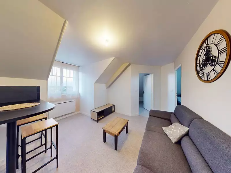 Appartement, 28,06 m²