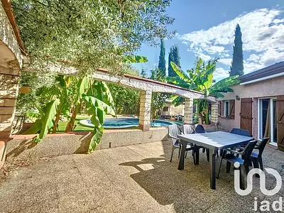 Maison, 124 m²
