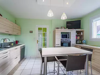 Maison, 125 m²