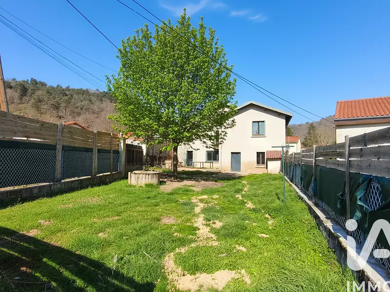 Maison, 123 m²