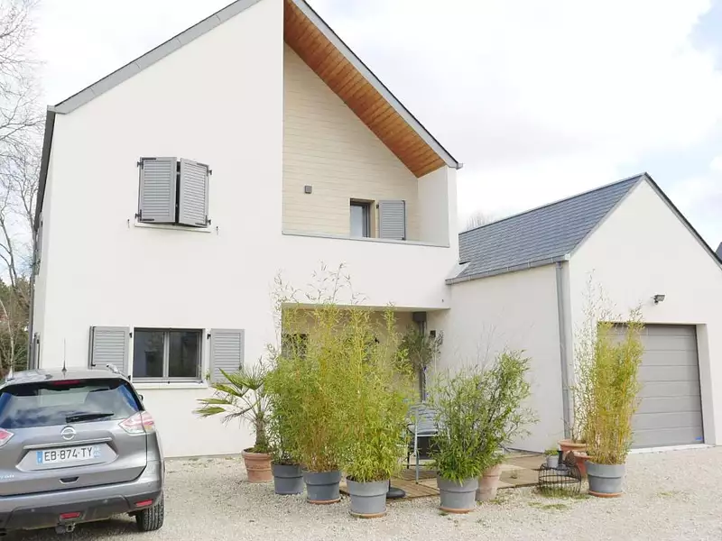 Maison, 137 m²