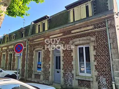 Maison, 102 m²