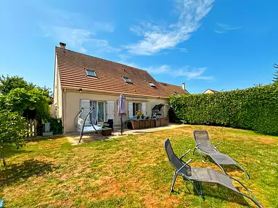 Maison, 121 m²