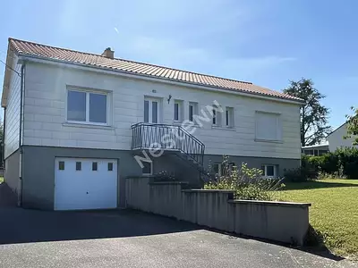 Maison, 94 m²