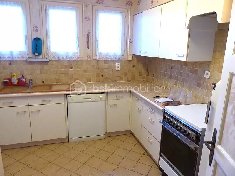 Maison, 63 m²