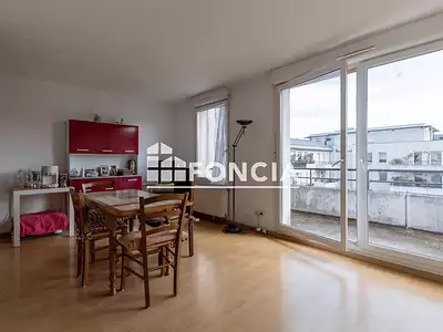 Appartement, 43 m²