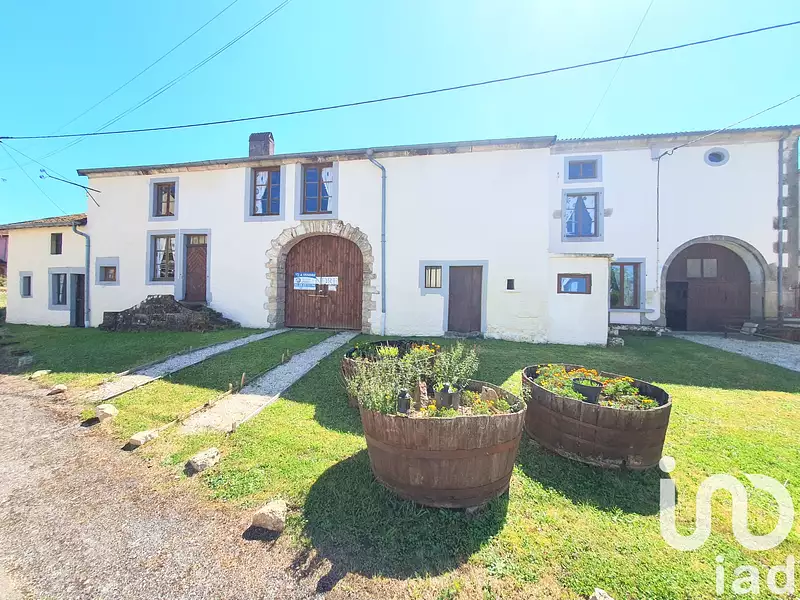 Maison, 130 m²