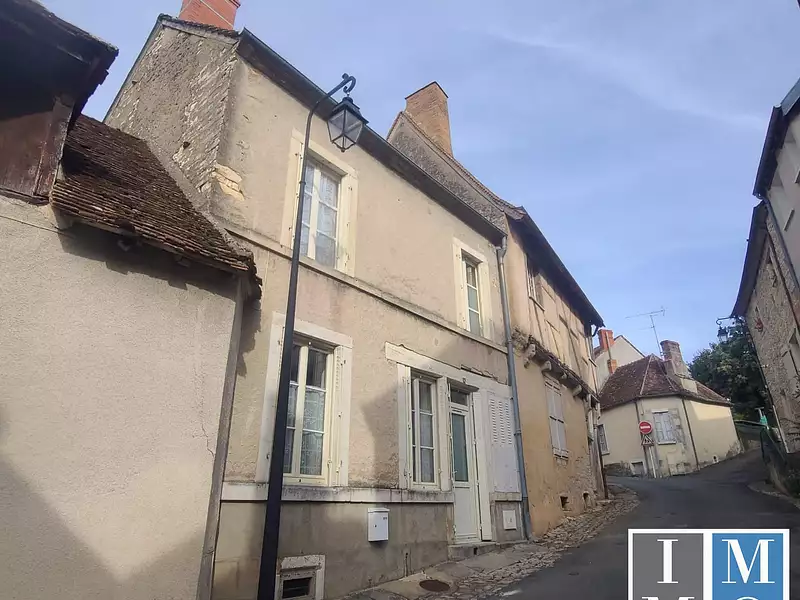 Maison, 52,79 m²
