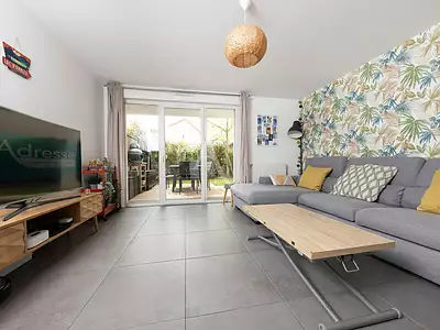 Appartement, 77,45 m²
