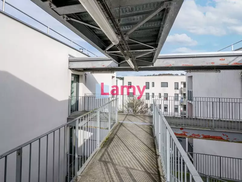Appartement, 36,91 m²
