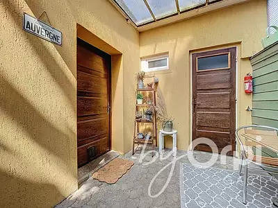 Maison, 30 m²
