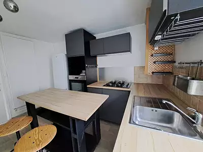 Appartement, 31,14 m²