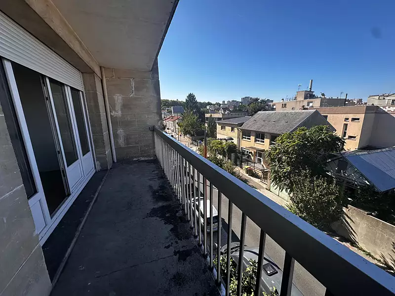 Appartement, 29,66 m²