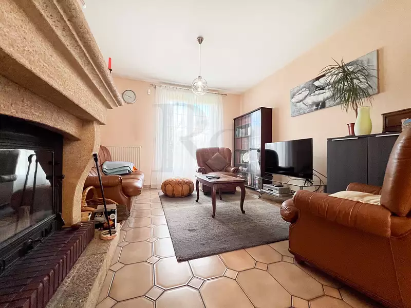 Maison, 135 m²