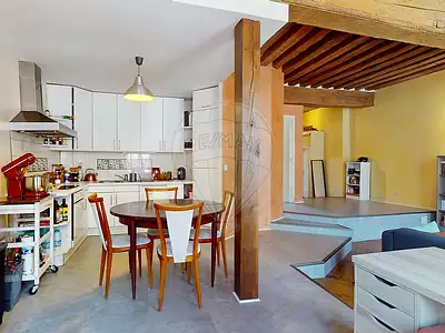 Appartement, 69 m²