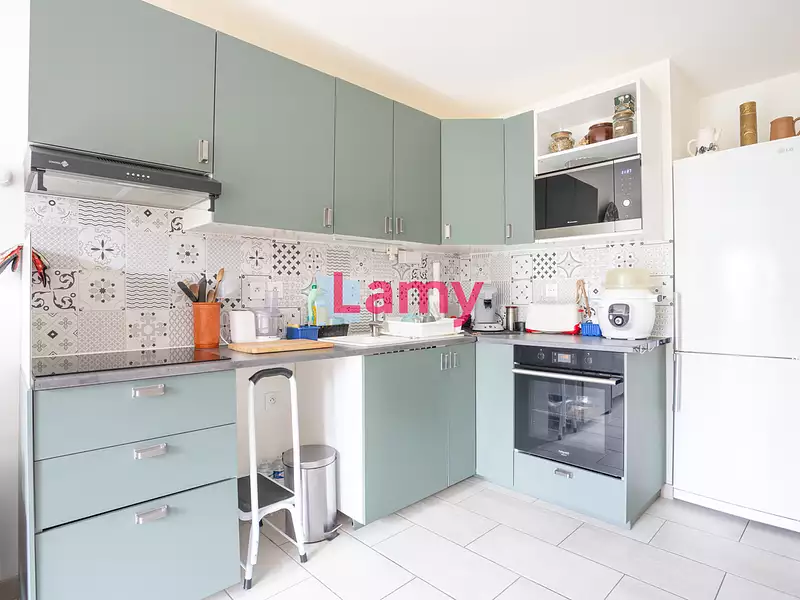 Appartement, 65,45 m²
