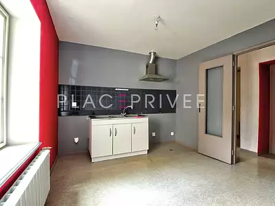 Appartement, 55,04 m²