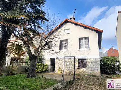 Maison, 105 m²