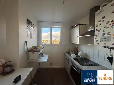 Appartement, 53 m²