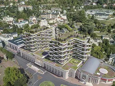LES NOUVEAUX THERMES