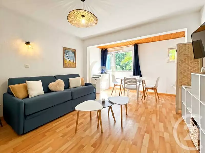 Appartement, 26,7 m²