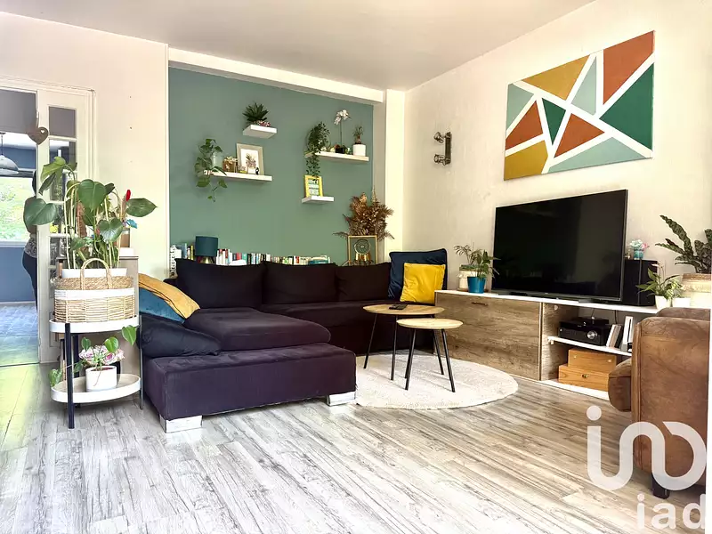 Appartement, 83 m²
