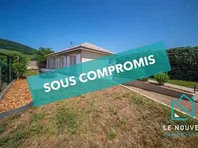 Maison, 83 m²