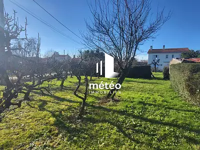 Terrain, 3 544 m²