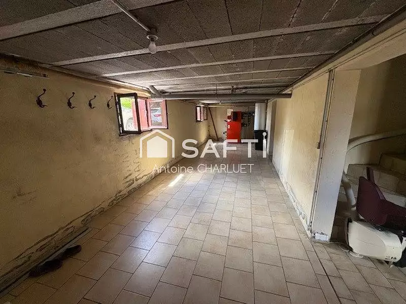 Maison, 69 m²